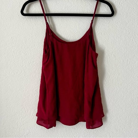 Francesca's | NWT Randie Layered Textured Tank Top - Picture 6 of 10